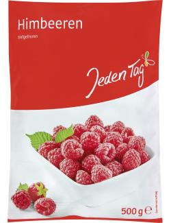 Jeden Tag Himbeeren