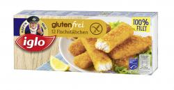 Iglo Fischstäbchen glutenfrei