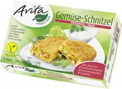 Avita Gemüse-Schnitzel