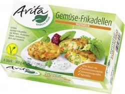 Avita Gemüse-Frikadellen