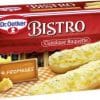Dr. Oetker Bistro Classique Baguette 4 Fromages