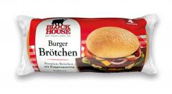 Block House Burger Brötchen