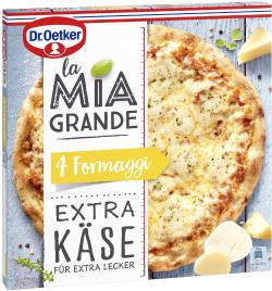 Dr. Oetker La Mia Grande Pizza 4 Formaggi