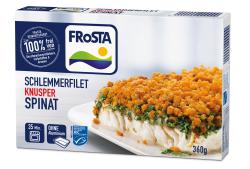 Frosta Schlemmerfilet Knusper Spinat