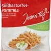 Jeden Tag Süßkartoffel-Pommes