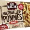 SnackMaster Mikrowellen Pommes Kringel