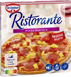 Dr. Oetker Ristorante Pizza Diavola