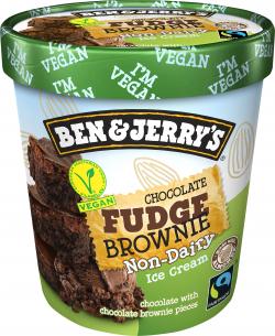 Ben & Jerry's Chocolate Fudge Brownie