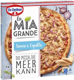 Dr. Oetker La Mia Grande Pizza Tonno e Cipolle