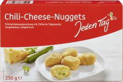 Jeden Tag Chili Cheese Nuggets