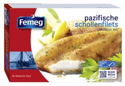 Femeg Schollenfilet