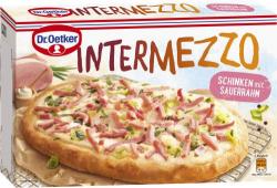 Dr. Oetker Intermezzo Schinken mit Sauerrahm