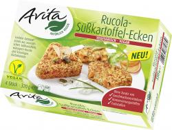 Avita Rucola-Süßkartoffeln-Ecken