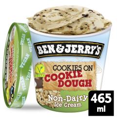 Ben & Jerry's Cookies On Cookie Dough