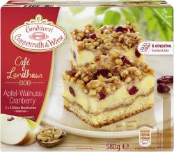 Coppenrath & Wiese Café Landhaus Apfel-Walnuss Cranberry