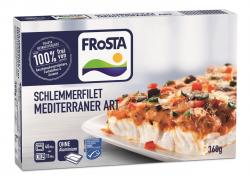 Frosta Schlemmerfilet Mediterraner Art