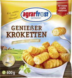 Agrarfrost Geniesser Kroketten