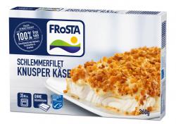 Frosta Schlemmerfilet Knusper Käse