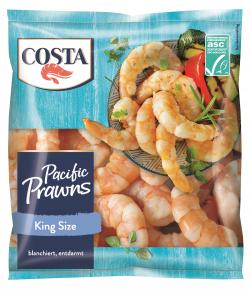 Costa Pacific Prawns King Size