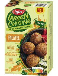 Iglo Green Cuisine Falafel