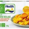 Frosta Gemüse Beilage mit gelben Karotten & Süsskartoffeln