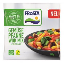 Frosta Gemüsepfanne Wok Mix