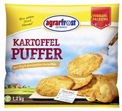 Agrarfrost Kartoffel Puffer