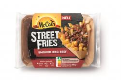McCain Street Fries Smoked BBQ Beef