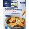 Frosta Marinierte Fischfilets mit Tomate und Spinat
