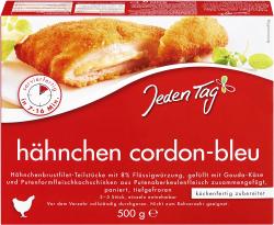 Jeden Tag Hähnchen Cordon-Bleu