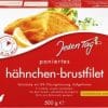 Jeden Tag Hähnchenbrust-Filet paniert