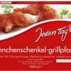 Jeden Tag Hähnchenschenkel-Grillpfanne