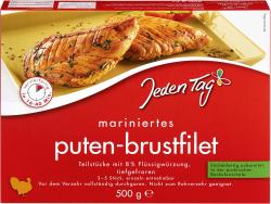 Jeden Tag Puten-Brustfilet mariniert