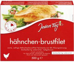 Jeden Tag Hähnchenbrust-Filet