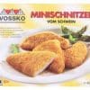 Vossko Minischnitzel vom Schwein