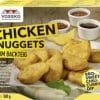 Vossko Chicken Nuggets im Backteig mit Dips