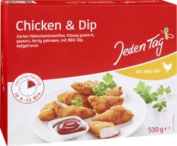 Jeden Tag Chicken & Dip