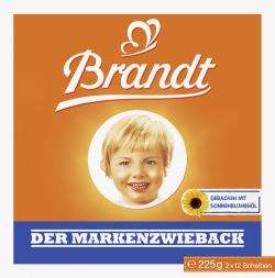 Brandt Der Markenzwieback