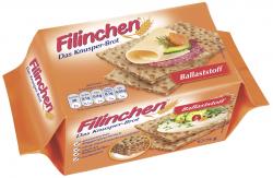 Filinchen Das Knusper-Brot Ballaststoff