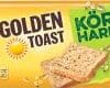 Golden Toast Körner Harmonie Toast