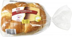 Ibis Butterbrioche Hefezopf