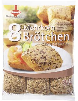 Sinnack Mehrkorn Brötchen