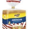 Golden Toast American Sandwich