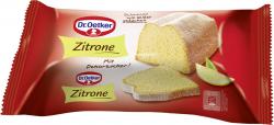 Dr. Oetker Zitronenkuchen