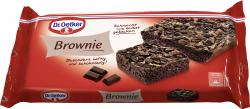 Dr. Oetker Brownie Blechkuchen