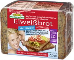 Mestemacher Eiweißbrot