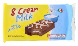 Gusparo Cream Milk