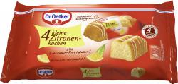 Dr. Oetker Kleine Zitronenkuchen