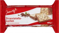 Jeden Tag Stracciatellakuchen