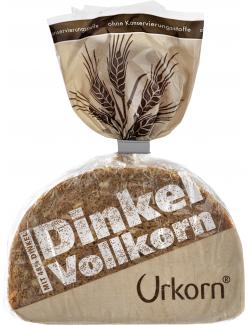 Lieken Urkorn Dinkel-Vollkorn